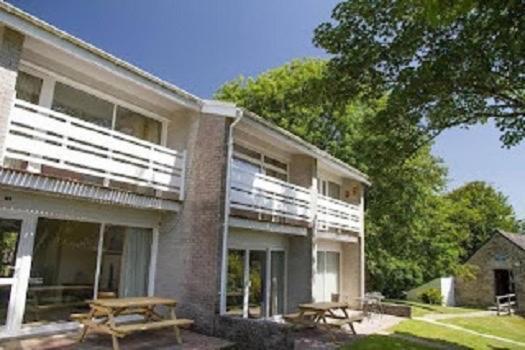 Atlantic Lodge New Quay Exterior foto